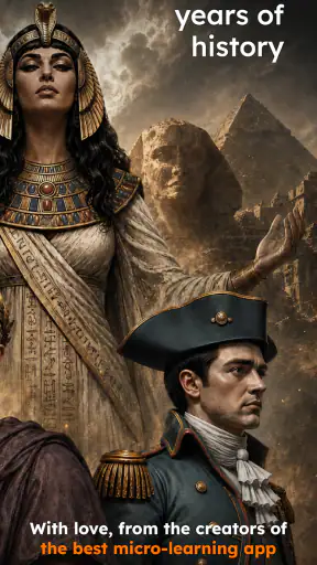 Paladin: Learn History screenshot
