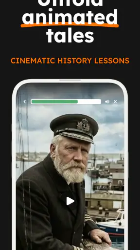 Paladin: Learn History screenshot