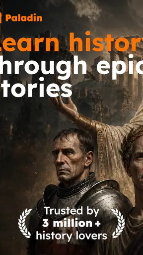 Paladin: Learn History screenshot