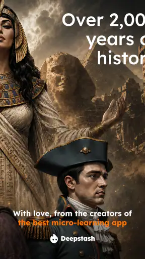 Paladin: Learn History screenshot
