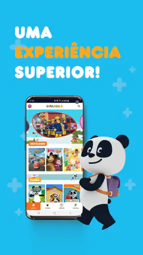 Panda+ screenshot