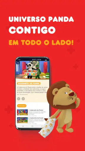 Panda+ screenshot