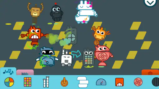 Pango Musical March: 3-6 anos screenshot