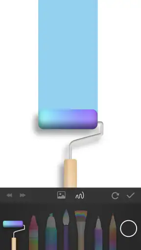 PaperColor screenshot
