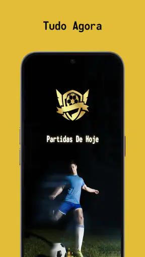 Partidas De Hoje screenshot