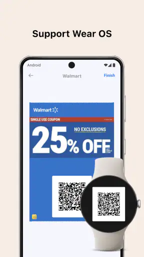 Pass2U Wallet - Cartão de loja screenshot