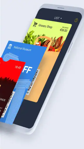 PassWallet - passes móveis screenshot