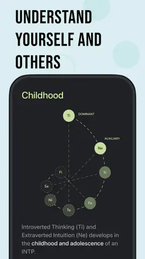 Pdb: Personalidade e amigos screenshot