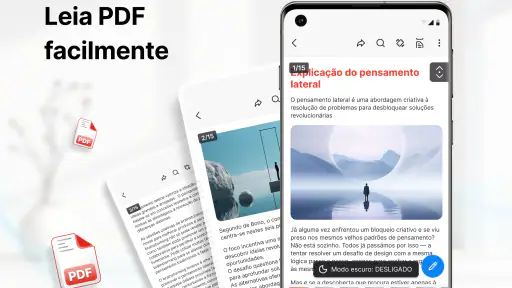 PDF: Ler, Editar, Digitalizar screenshot