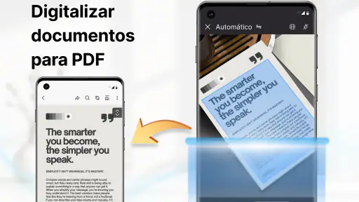 PDF: Ler, Editar, Digitalizar screenshot