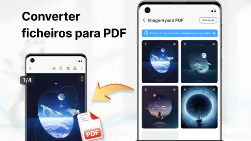 PDF: Ler, Editar, Digitalizar screenshot
