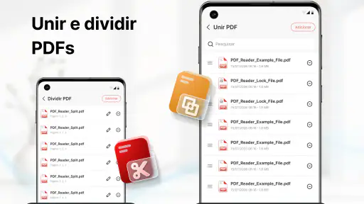 PDF: Ler, Editar, Digitalizar screenshot