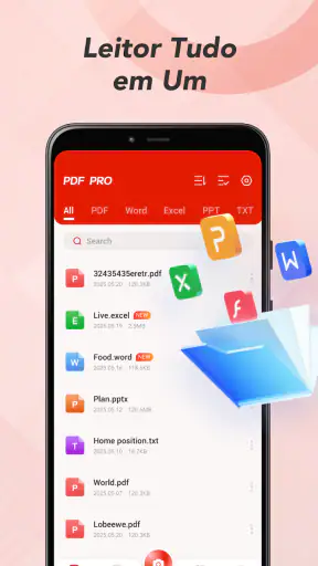 PDF Pro : Reader&Editor screenshot