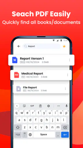 PDF Reader - PDF Viewer & Tool screenshot