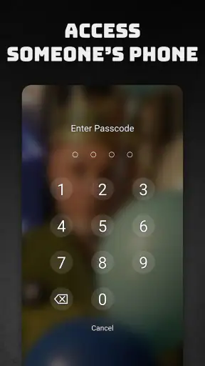 Peek a Phone - Jogo Detetive screenshot