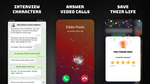 Peek a Phone - Jogo Detetive screenshot