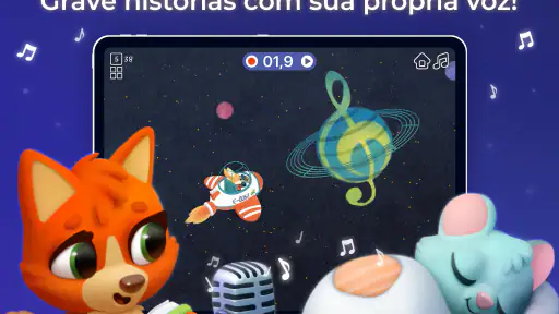 Pequenas Histórias: livros screenshot
