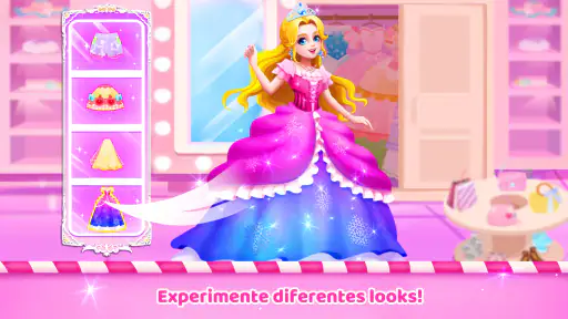 Pequeno Panda: Vista a Boneca screenshot
