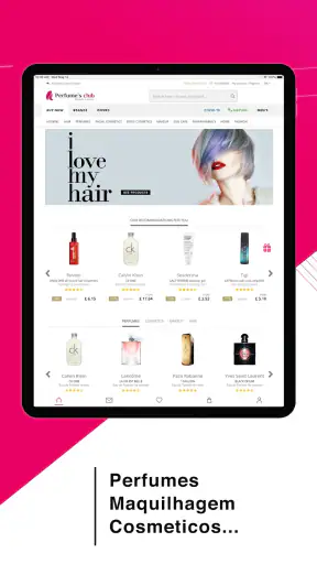 Perfumes Club screenshot