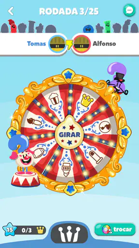 Perguntados 2 : Gênio do Quiz screenshot