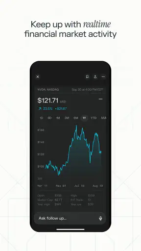 Perplexity - Ask Anything screenshot