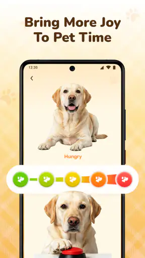 Pet Translator: Fun Sounds screenshot