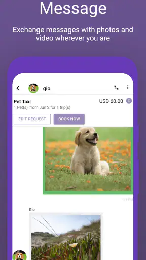 PetBacker-Dog Boarding, Sitter screenshot