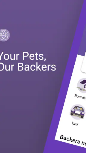 PetBacker-Dog Boarding, Sitter screenshot