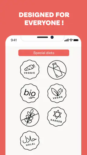 Phenix, a app anti-desperdício screenshot