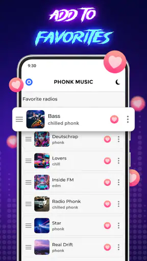 Phonk Music - Remix Radio screenshot