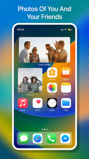 Photo Widget: Pic Widget screenshot