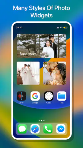 Photo Widget: Pic Widget screenshot