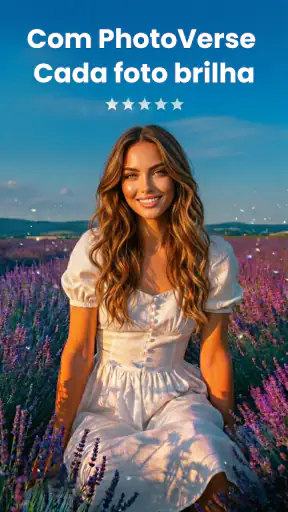 PhotoVerse AI Photo Editor screenshot