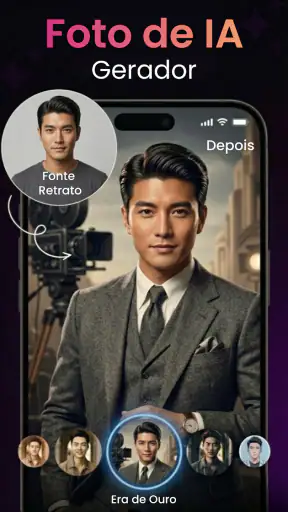 PhotoVerse AI Photo Editor screenshot
