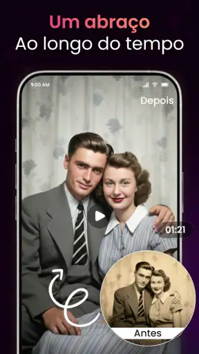 PhotoVerse AI Photo Editor screenshot