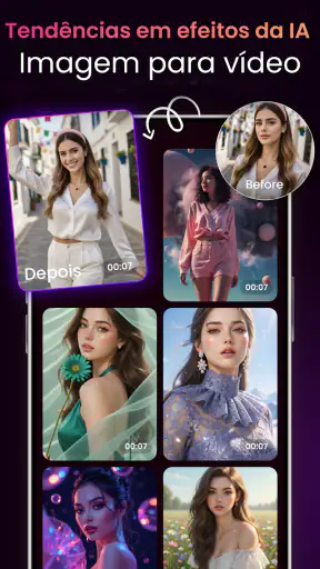 PhotoVerse AI Photo Editor screenshot