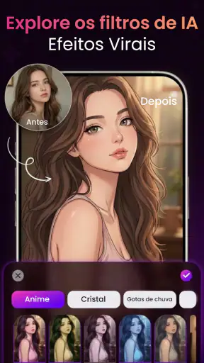 PhotoVerse AI Photo Editor screenshot