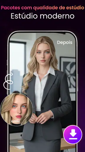 PhotoVerse AI Photo Editor screenshot