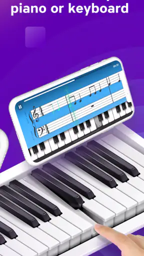 Piano Academy – Aprenda piano screenshot