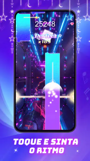 Piano Beat: Music Game screenshot
