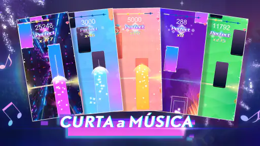 Piano Beat: Music Game screenshot