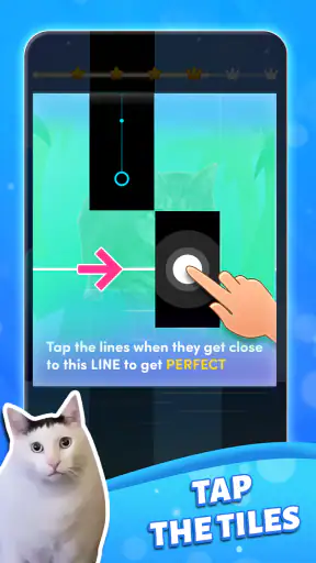 Piano Gato 2: piano musica screenshot