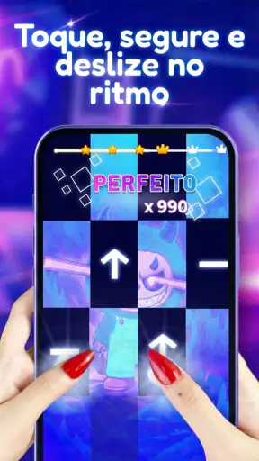 Piano Gato Mágico: Jogo Música screenshot