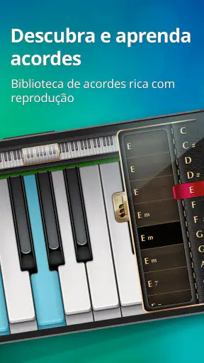 Piano - Jogos de música screenshot
