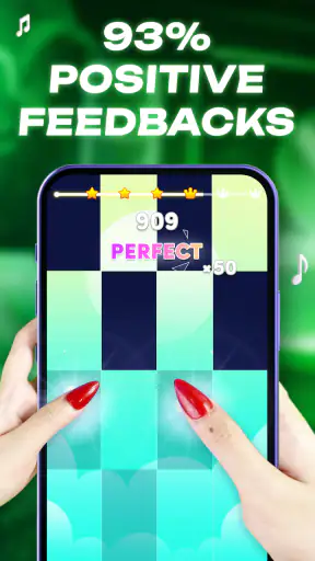 Piano Magic 4: Música Jogo screenshot