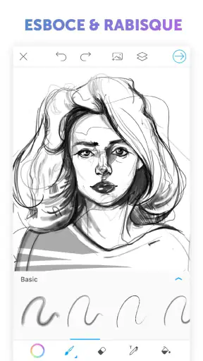 Picsart Color Pintar screenshot