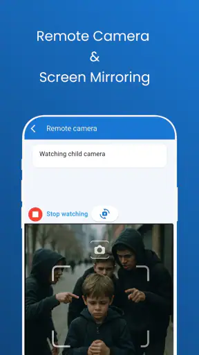Pinardin: Controle Parental screenshot