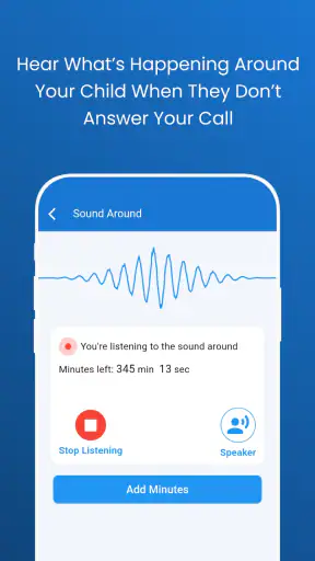 Pinardin: Controle Parental screenshot