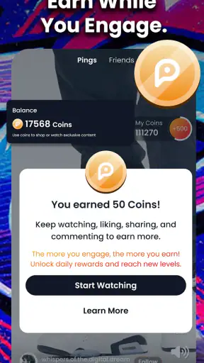 PingTop screenshot