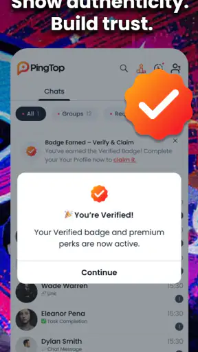 PingTop screenshot